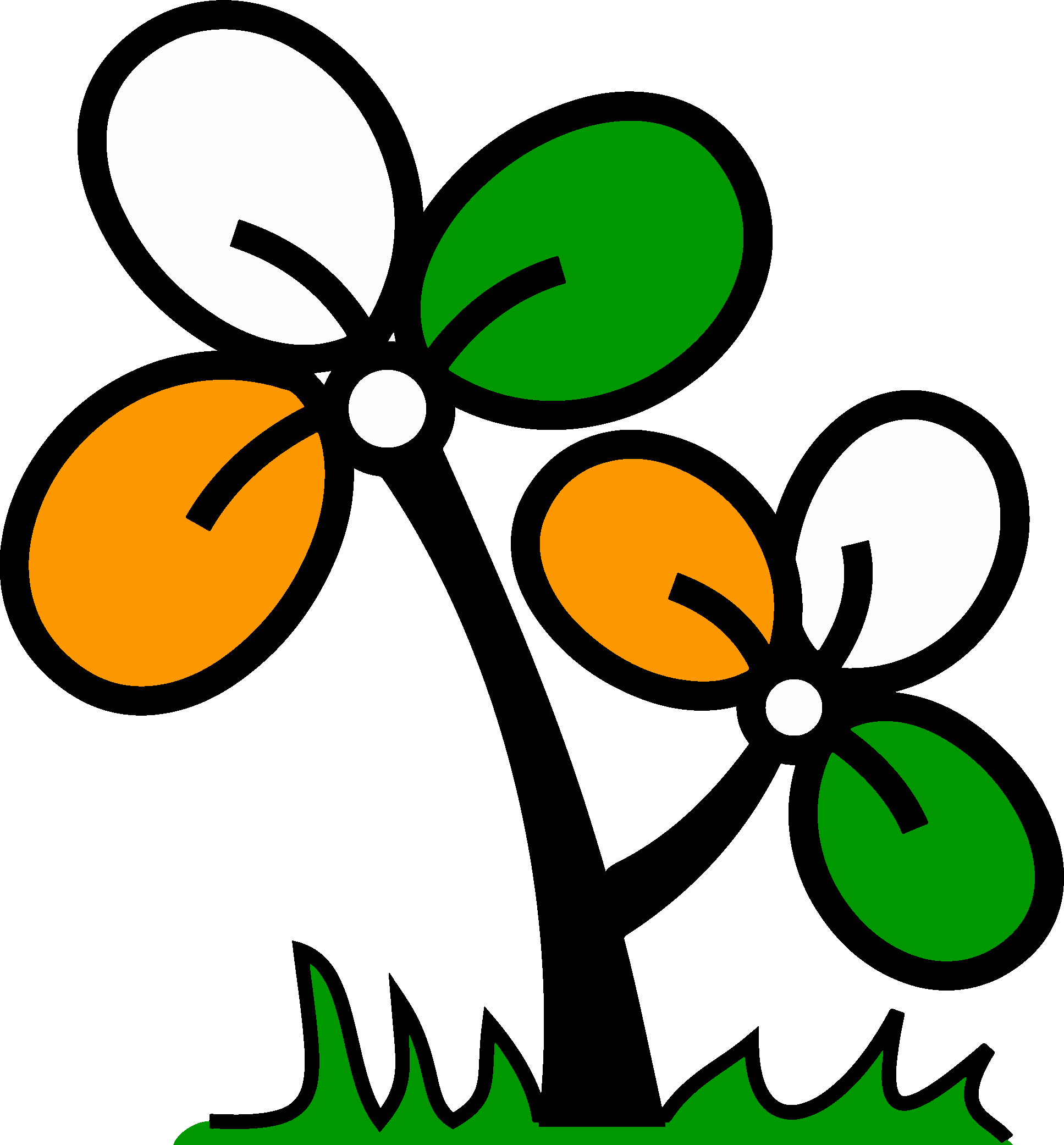 All India Trinamool Congress Logo